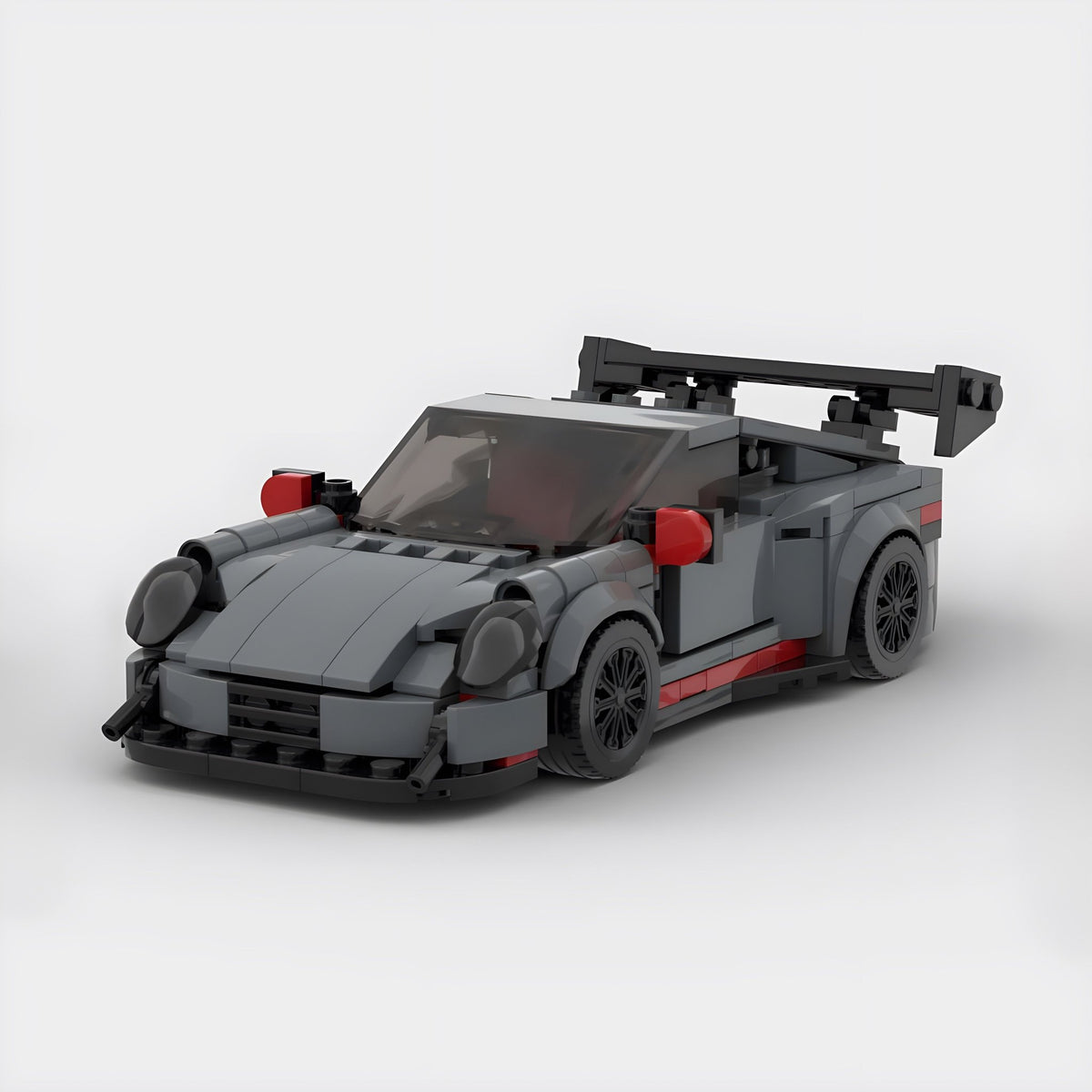Porsche GT3 RS - Fabriks