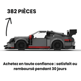 Porsche GT3 RS - Fabriks