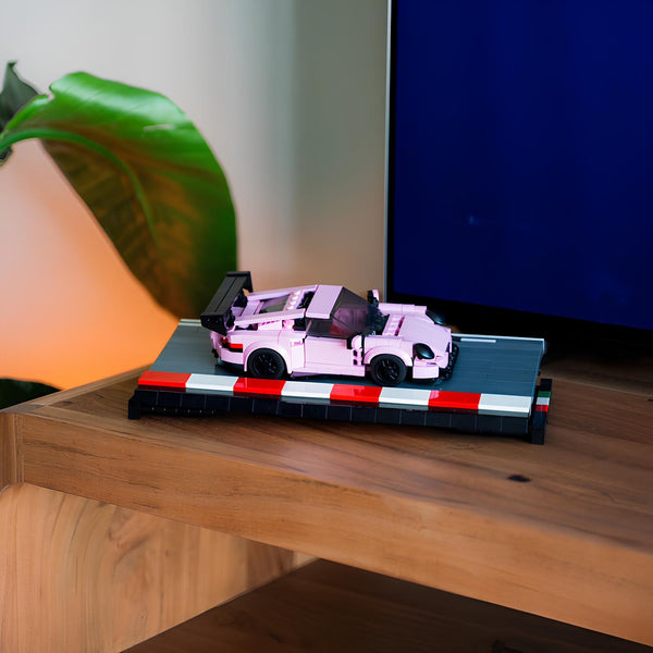 Porsche GT3 RS | Edition Rose - Fabriks