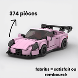 Porsche GT3 RS | Edition Rose - Fabriks