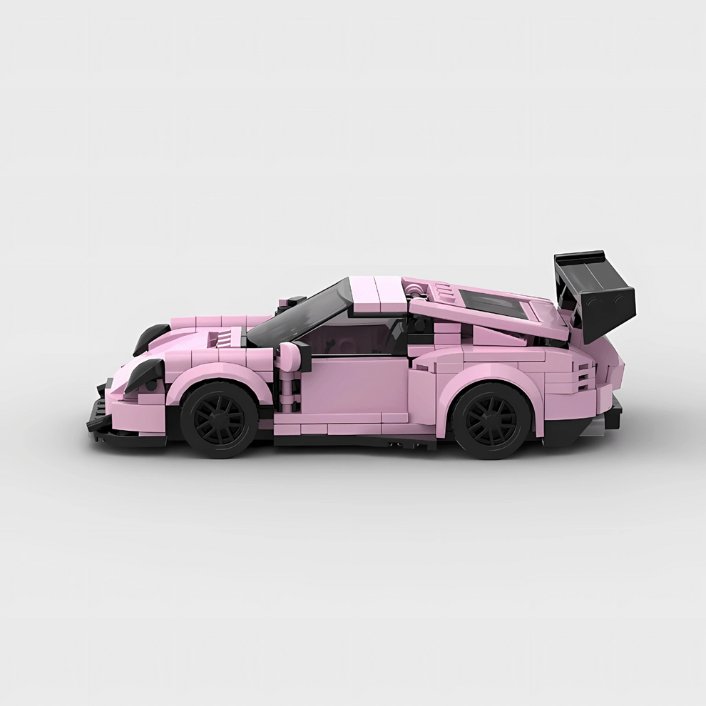 Porsche GT3 RS | Edition Rose - Fabriks