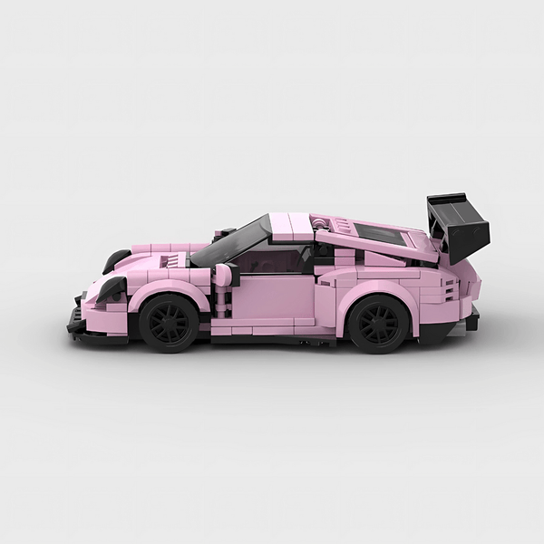 Porsche GT3 RS | Edition Rose - Fabriks