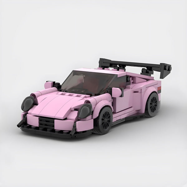 Porsche GT3 RS | Edition Rose - Fabriks