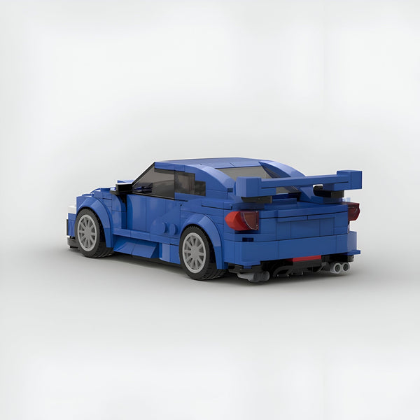 Subaru WRX STI | 2024 - Fabriks