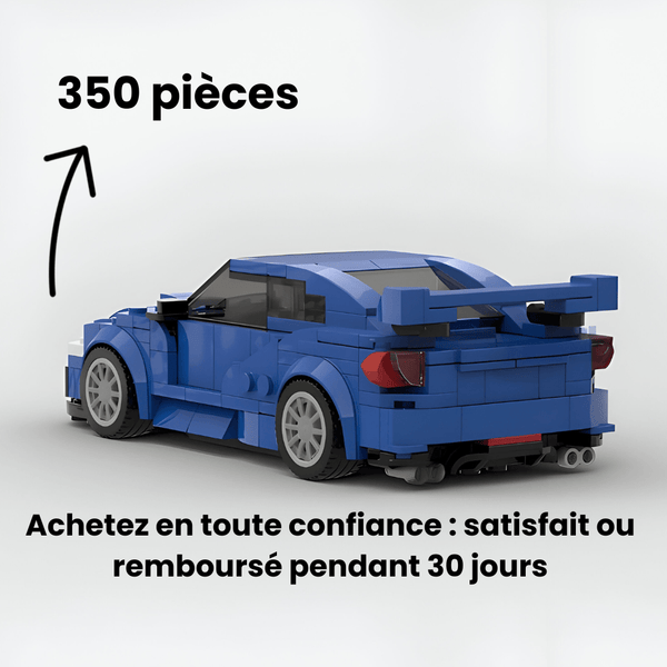 Subaru WRX STI | 2024 - Fabriks