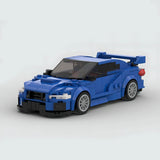 Subaru WRX STI | 2024 - Fabriks