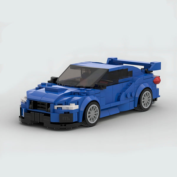 Subaru WRX STI | 2024 - Fabriks