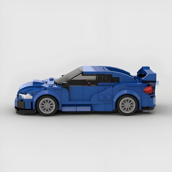 Subaru WRX STI | 2024 - Fabriks