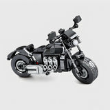 Triumph Rocket III - Fabriks