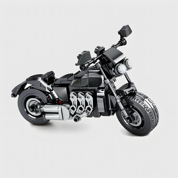 Triumph Rocket III - Fabriks