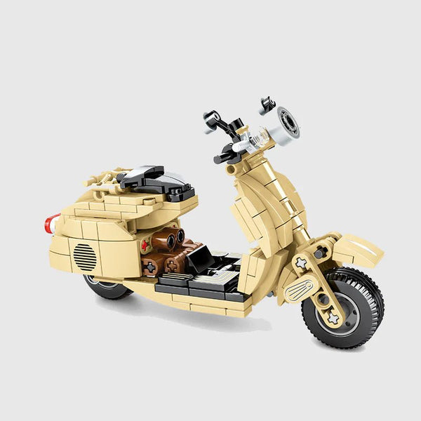 Vespa - Fabriks