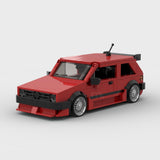 Volkswagen Golf MK2 GTI - Fabriks