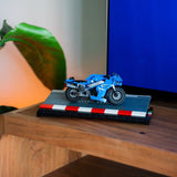 Yamaha R1 - Fabriks