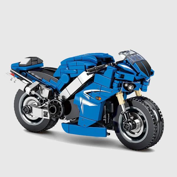 Yamaha R1 - Fabriks